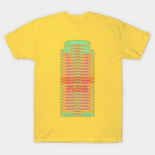 Nakatomi Corporation T-Shirt